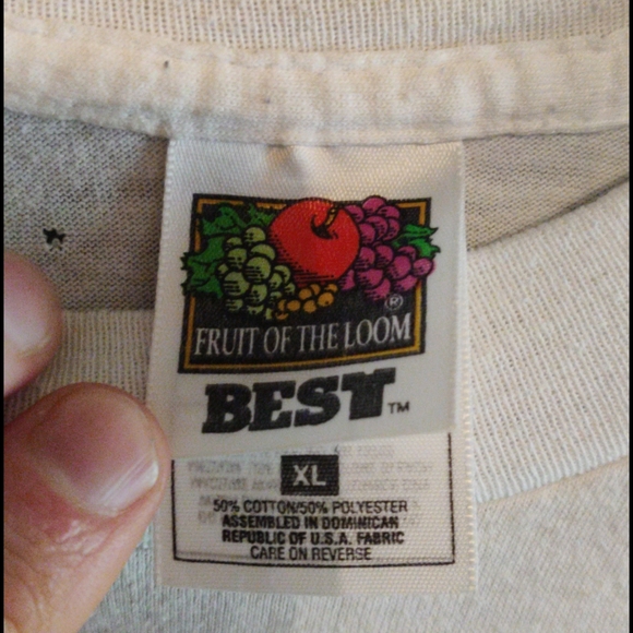 Vintage 1997 Marilyn Manson tee - Picture 7 of 7